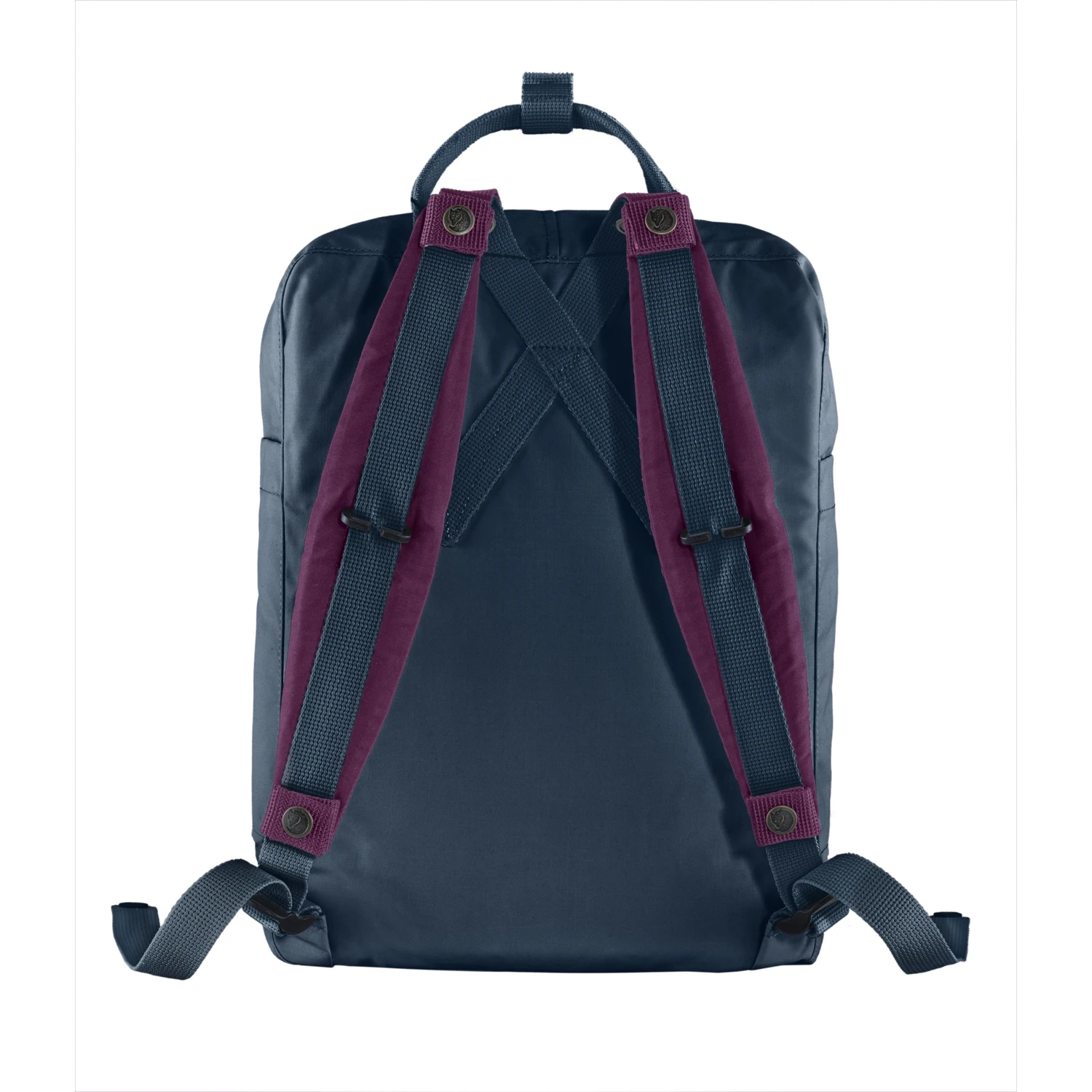 FJÄLLRÄVEN Fjällräven Kanken Vulling Voor De Schouderbanden Rugzak - Royal Purple 2 FJÄLLRÄVEN Fjällräven Kanken Vulling Voor De Schouderbanden Rugzak - Royal Purple - Afbeelding 2