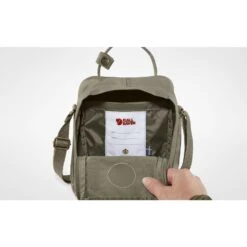 FJÄLLRÄVEN Fjällräven Kånken Sling Schoudertas 2.5L - Royal Purple -Fjällräven fjaellraeven kanken sling bag clay 4 1025566 2