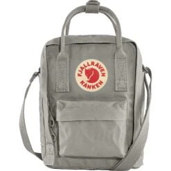 FJÄLLRÄVEN Fjällräven Kånken Sling Schoudertas 2.5L - Fog 13 FJÄLLRÄVEN Fjällräven Kånken Sling Schoudertas 2.5L - Fog -Fjällräven fjaellraeven kanken sling bag fog 1 1025578