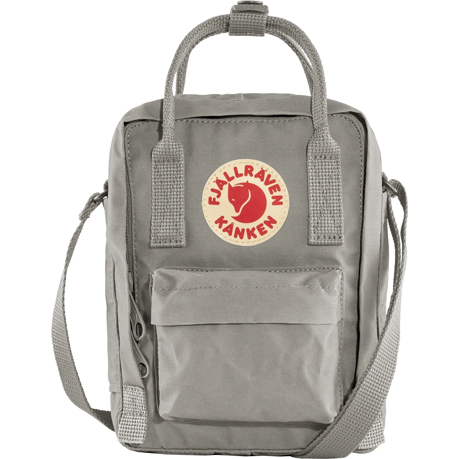 FJÄLLRÄVEN Fjällräven Kånken Sling Schoudertas 2.5L - Fog 3 FJÄLLRÄVEN Fjällräven Kånken Sling Schoudertas 2.5L - Fog - Afbeelding 3