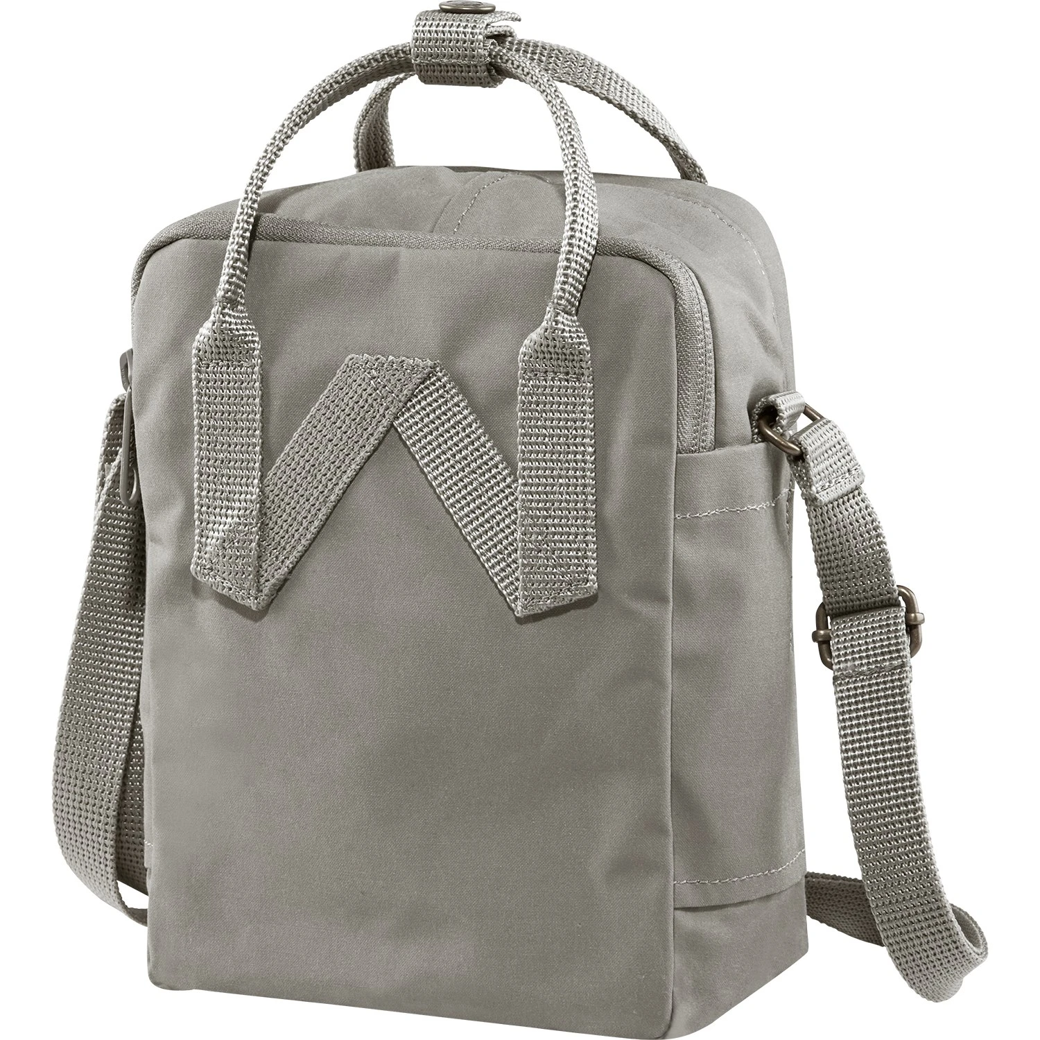 FJÄLLRÄVEN Fjällräven Kånken Sling Schoudertas 2.5L - Fog 2 FJÄLLRÄVEN Fjällräven Kånken Sling Schoudertas 2.5L - Fog - Afbeelding 2