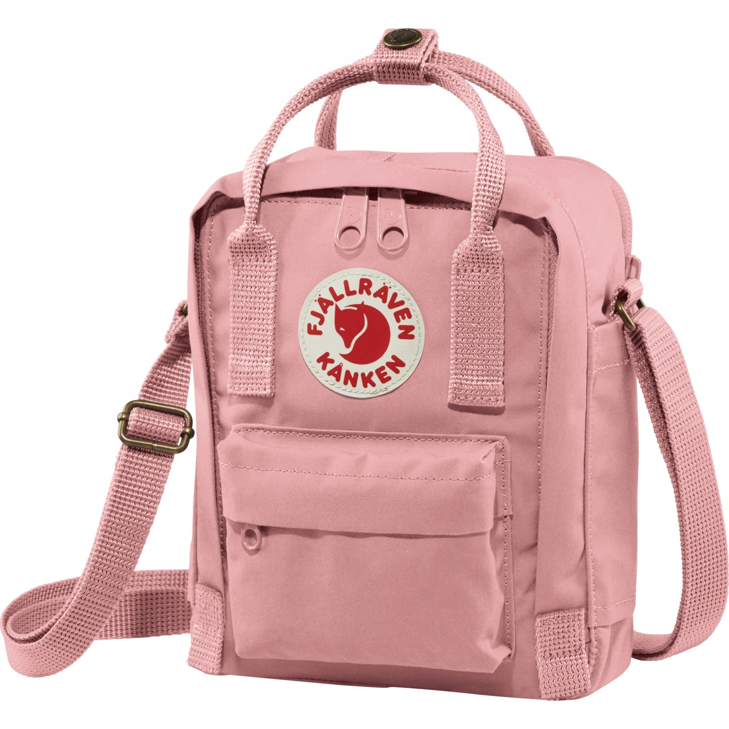 FJÄLLRÄVEN Fjällräven Kånken Sling Schoudertas 2.5L - Pink 1 FJÄLLRÄVEN Fjällräven Kånken Sling Schoudertas 2.5L - Pink