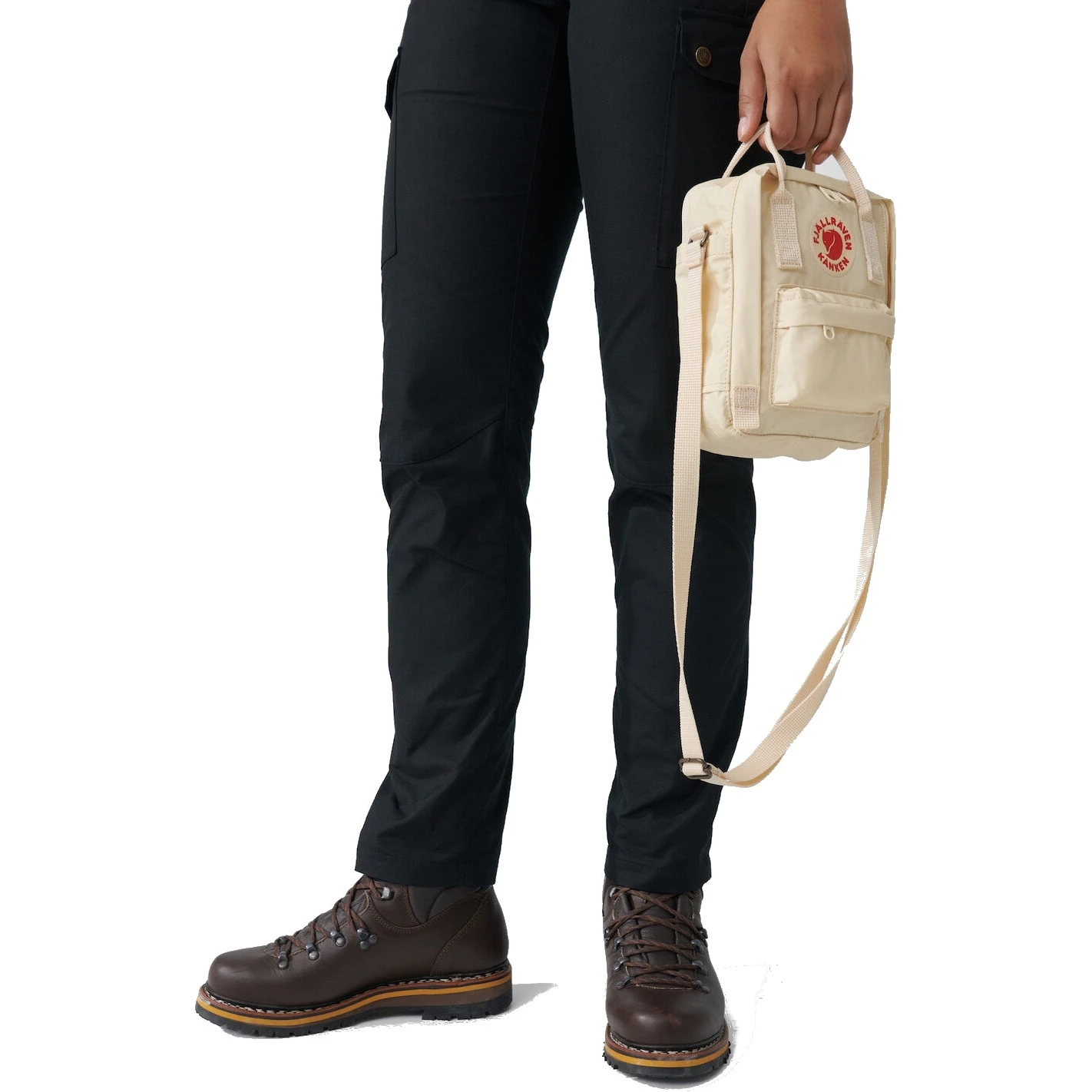 FJÄLLRÄVEN Fjällräven Kånken Sling Schoudertas 2.5L - Ultramarine 7 FJÄLLRÄVEN Fjällräven Kånken Sling Schoudertas 2.5L - Ultramarine - Afbeelding 7