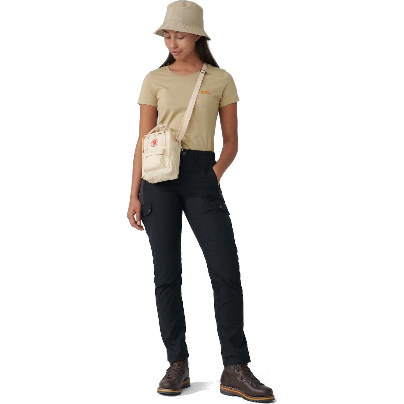 FJÄLLRÄVEN Fjällräven Kånken Sling Schoudertas 2.5L - Ultramarine 9 FJÄLLRÄVEN Fjällräven Kånken Sling Schoudertas 2.5L - Ultramarine - Afbeelding 9