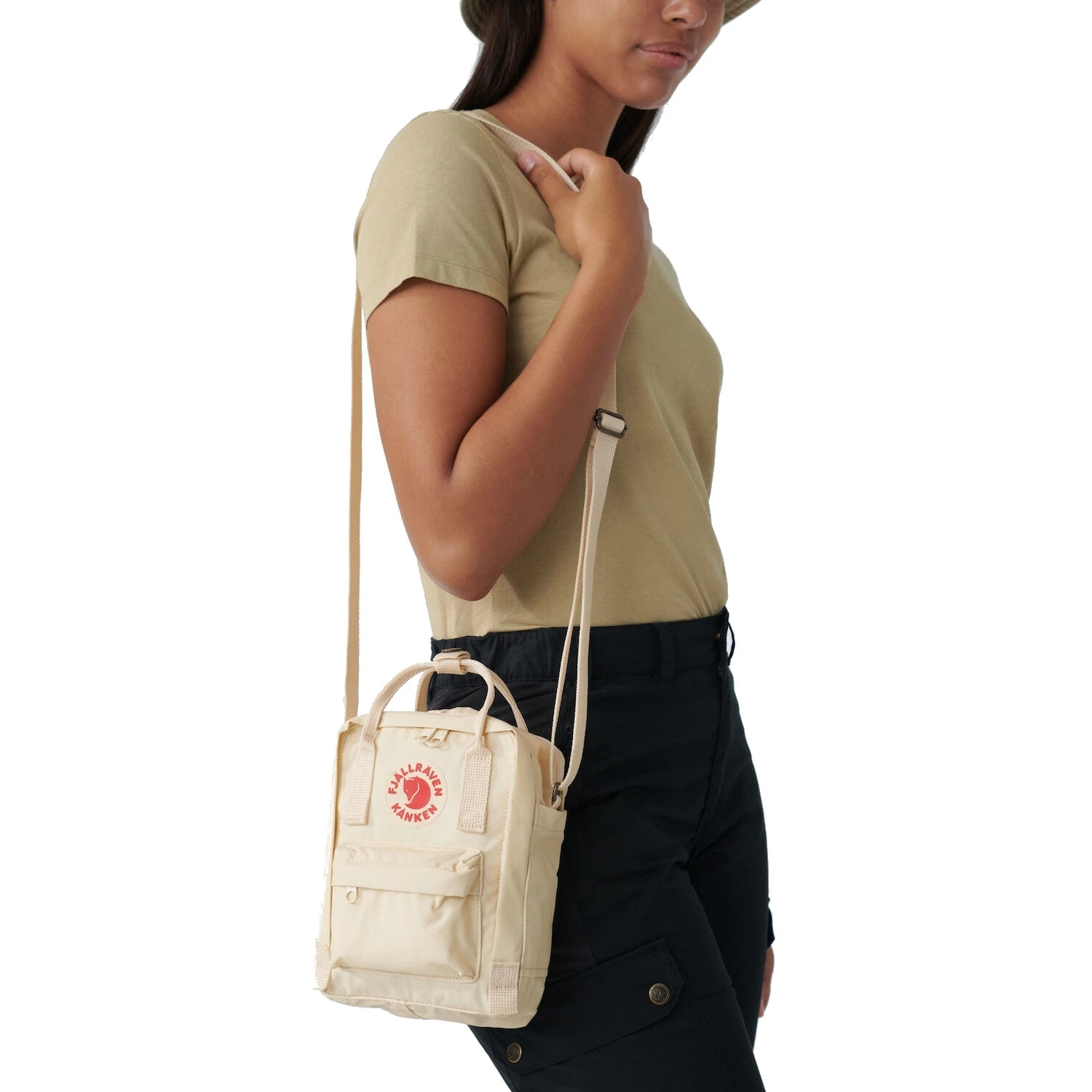 FJÄLLRÄVEN Fjällräven Kånken Sling Schoudertas 2.5L - Ultramarine 6 FJÄLLRÄVEN Fjällräven Kånken Sling Schoudertas 2.5L - Ultramarine - Afbeelding 6