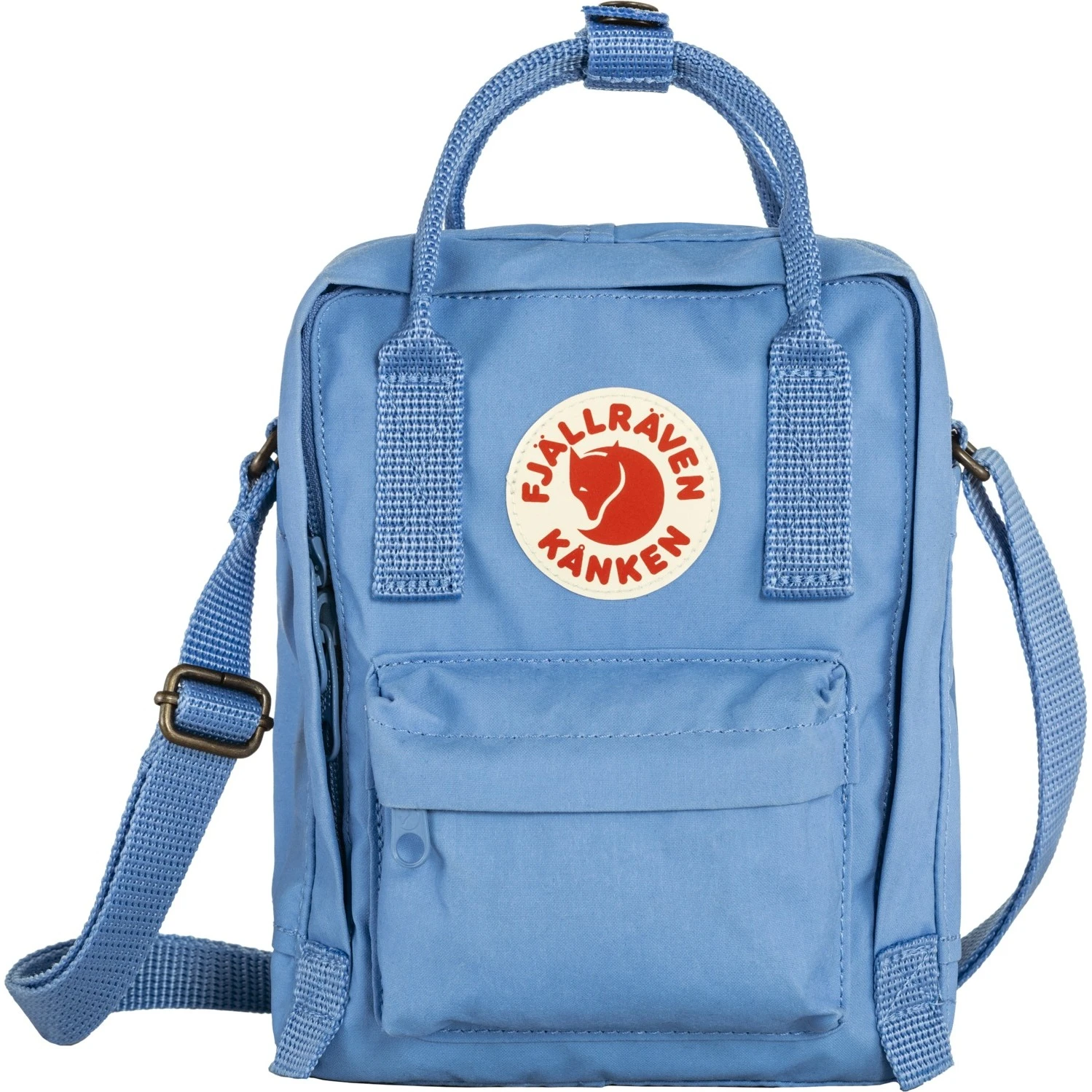 FJÄLLRÄVEN Fjällräven Kånken Sling Schoudertas 2.5L - Ultramarine 3 FJÄLLRÄVEN Fjällräven Kånken Sling Schoudertas 2.5L - Ultramarine - Afbeelding 3