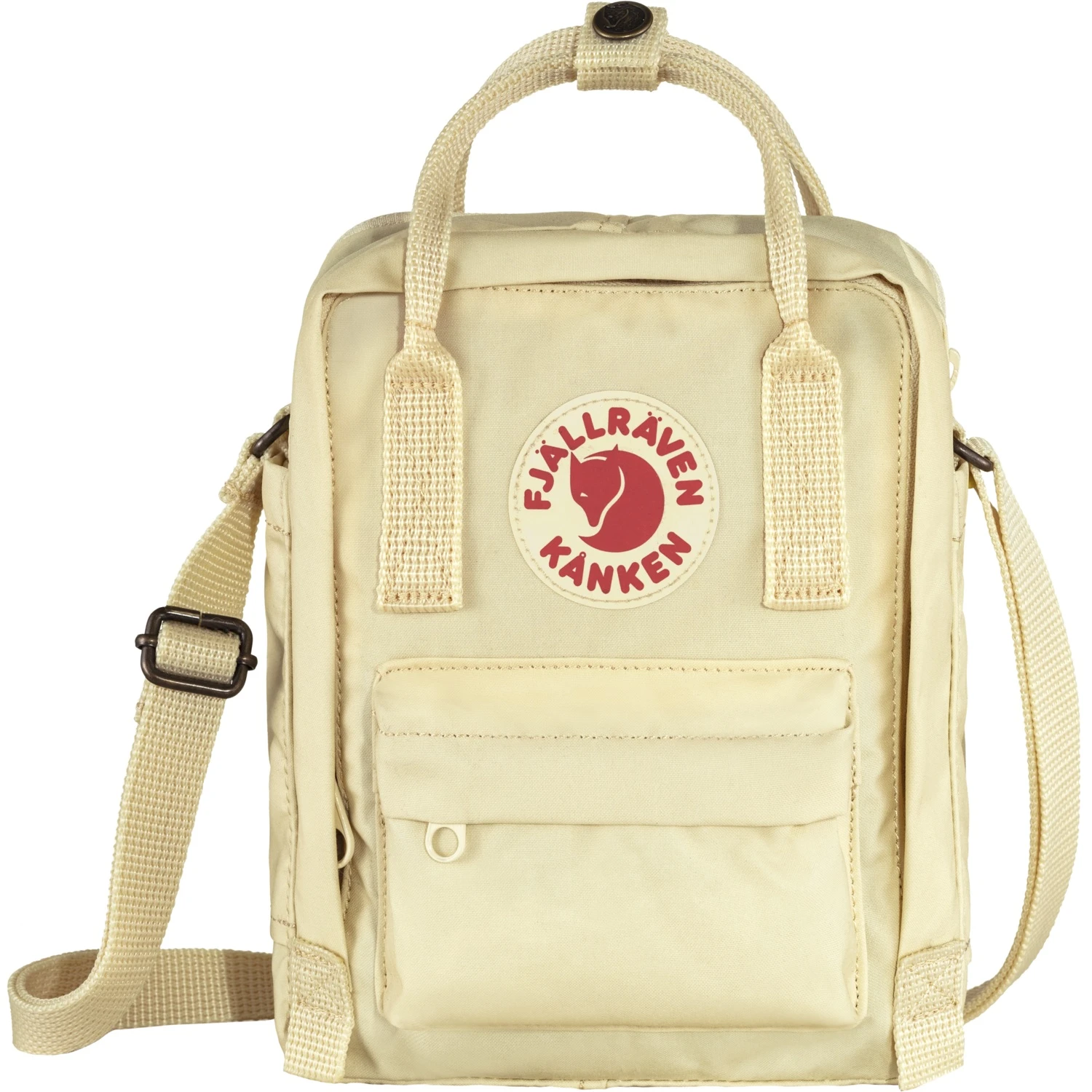 FJÄLLRÄVEN Fjällräven Kånken Sling Schoudertas 2.5L - Light Oak 1 FJÄLLRÄVEN Fjällräven Kånken Sling Schoudertas 2.5L - Light Oak