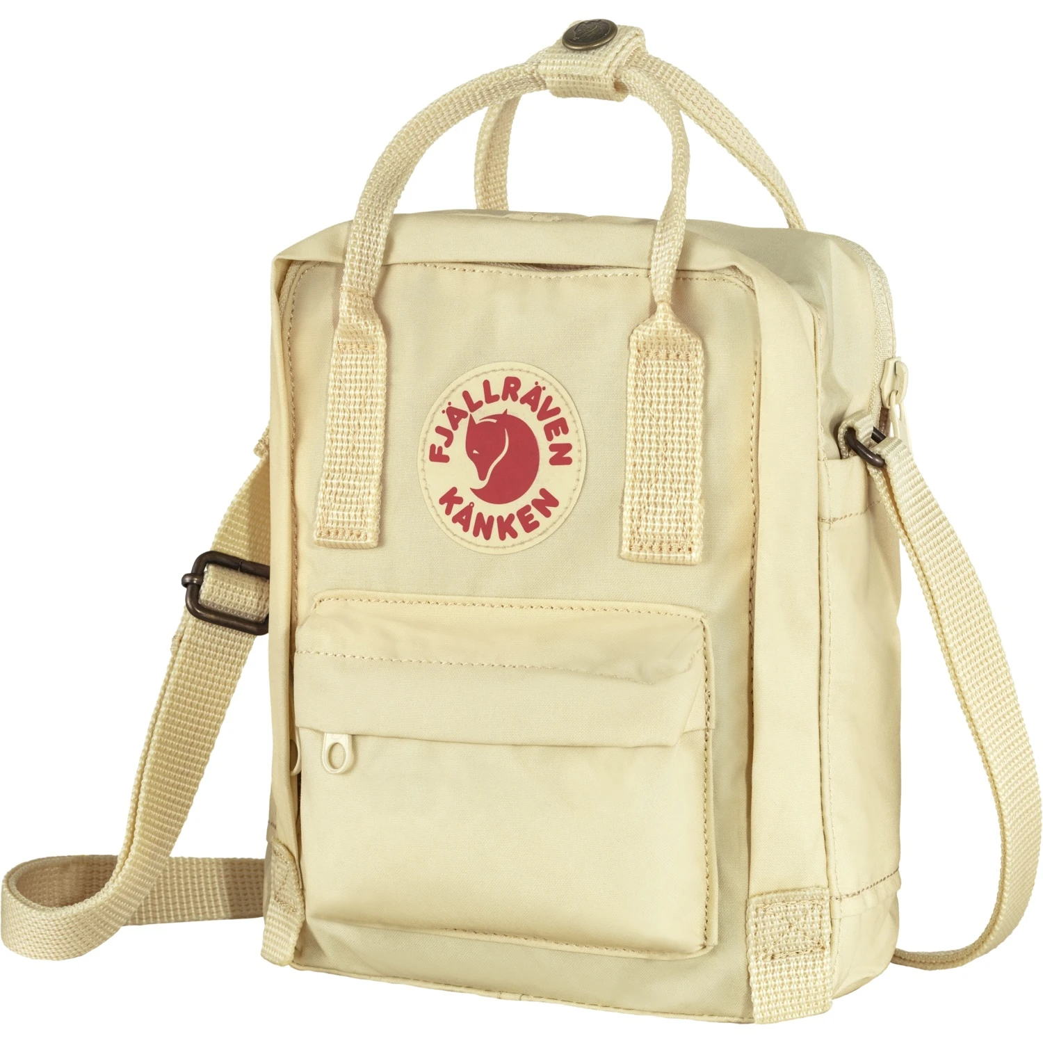 FJÄLLRÄVEN Fjällräven Kånken Sling Schoudertas 2.5L - Light Oak 3 FJÄLLRÄVEN Fjällräven Kånken Sling Schoudertas 2.5L - Light Oak - Afbeelding 3