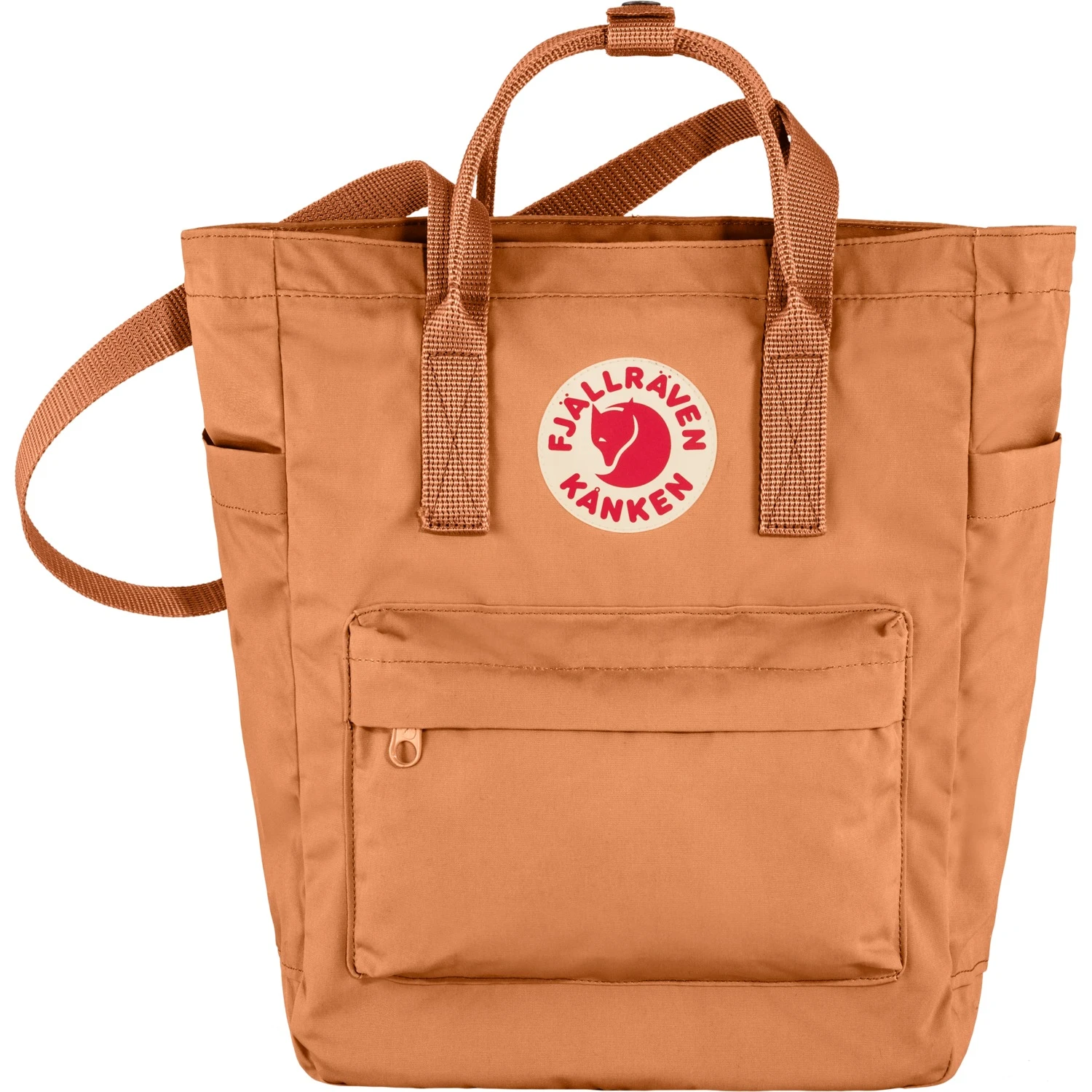 FJÄLLRÄVEN Fjällräven Kånken Totepack Tas 14L - Desert Brown 1 FJÄLLRÄVEN Fjällräven Kånken Totepack Tas 14L - Desert Brown