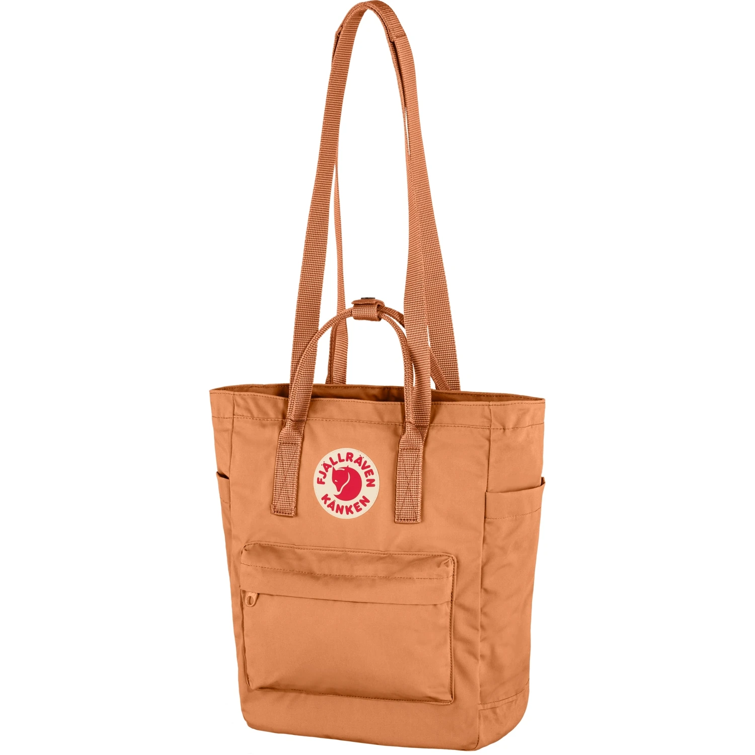 FJÄLLRÄVEN Fjällräven Kånken Totepack Tas 14L - Desert Brown 2 FJÄLLRÄVEN Fjällräven Kånken Totepack Tas 14L - Desert Brown - Afbeelding 2