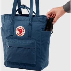 FJÄLLRÄVEN Fjällräven Kånken Totepack Tas 14L - Frost Green 20 FJÄLLRÄVEN Fjällräven Kånken Totepack Tas 14L - Frost Green -Fjällräven fjaellraeven kanken totepack bag desert brown 9 1252615