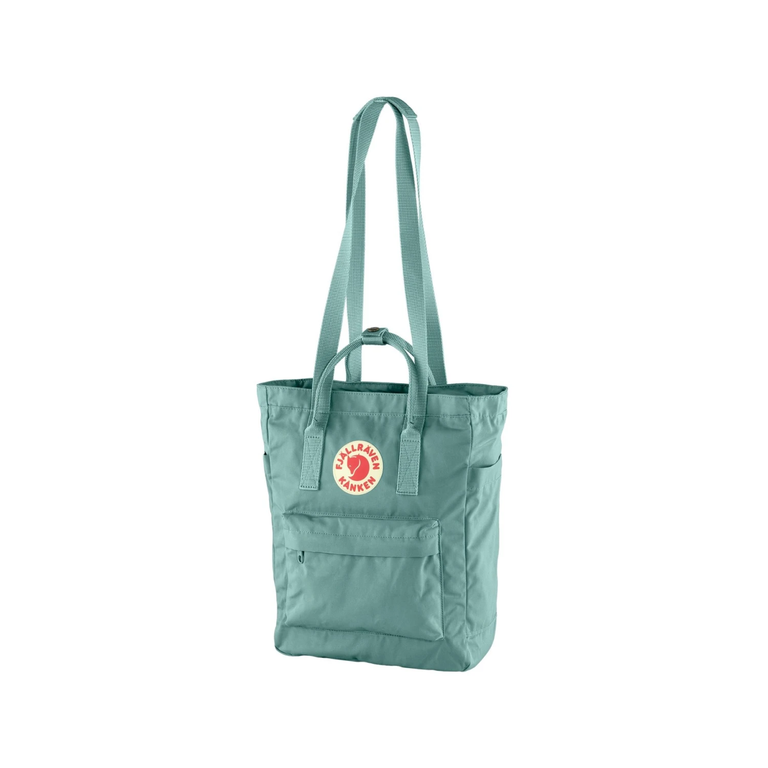 FJÄLLRÄVEN Fjällräven Kånken Totepack Tas 14L - Frost Green 3 FJÄLLRÄVEN Fjällräven Kånken Totepack Tas 14L - Frost Green - Afbeelding 3