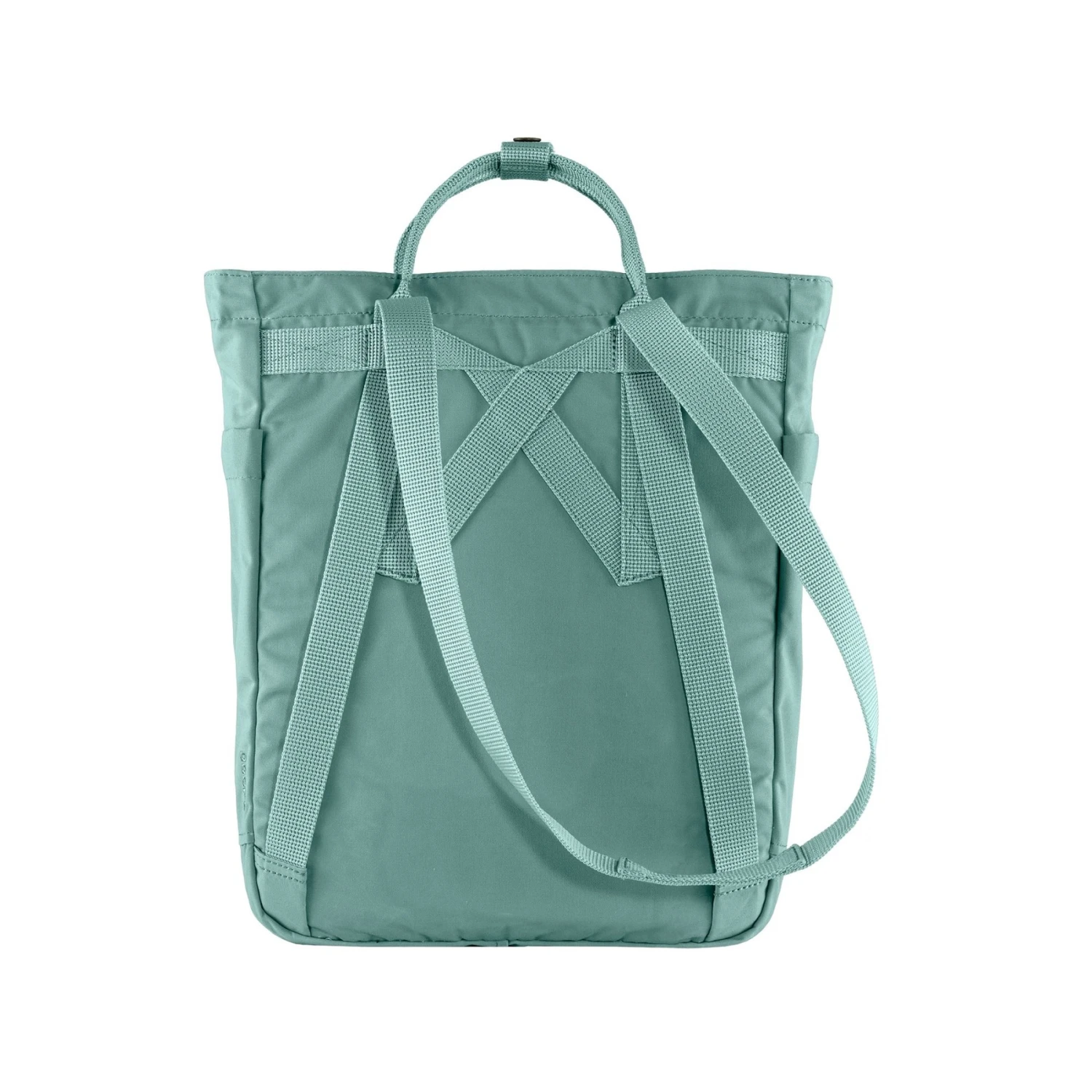 FJÄLLRÄVEN Fjällräven Kånken Totepack Tas 14L - Frost Green 2 FJÄLLRÄVEN Fjällräven Kånken Totepack Tas 14L - Frost Green - Afbeelding 2