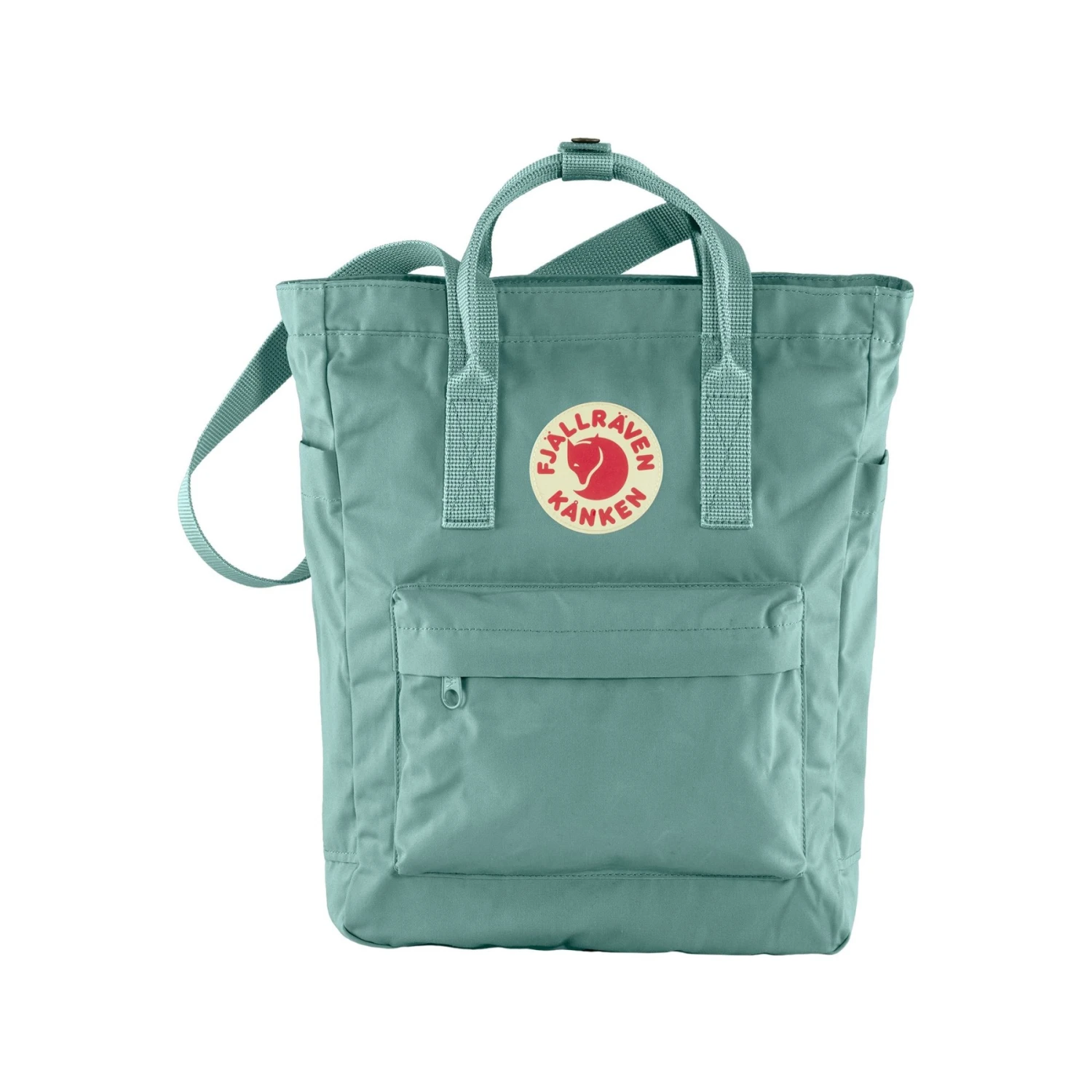 FJÄLLRÄVEN Fjällräven Kånken Totepack Tas 14L - Frost Green 1 FJÄLLRÄVEN Fjällräven Kånken Totepack Tas 14L - Frost Green