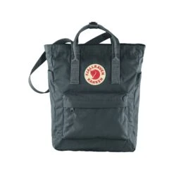 FJÄLLRÄVEN Fjällräven Kånken Totepack Tas 14L - Graphite
