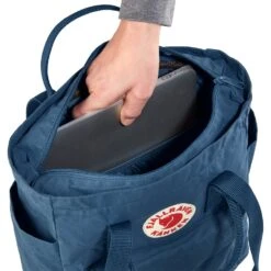 FJÄLLRÄVEN Fjällräven Kånken Totepack Tas 14L - Korall -Fjällräven fjaellraeven kanken totepack bag korall 15 1420127