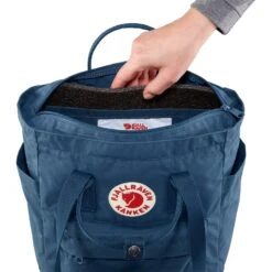 FJÄLLRÄVEN Fjällräven Kånken Totepack Tas 14L - Korall -Fjällräven fjaellraeven kanken totepack bag korall 2 1420133