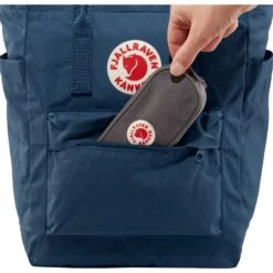 FJÄLLRÄVEN Fjällräven Kånken Totepack Tas 14L - Korall -Fjällräven fjaellraeven kanken totepack bag korall 3 1420132