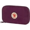 FJÄLLRÄVEN Fjällräven Kanken Travel Portemonnee - Royal Purple