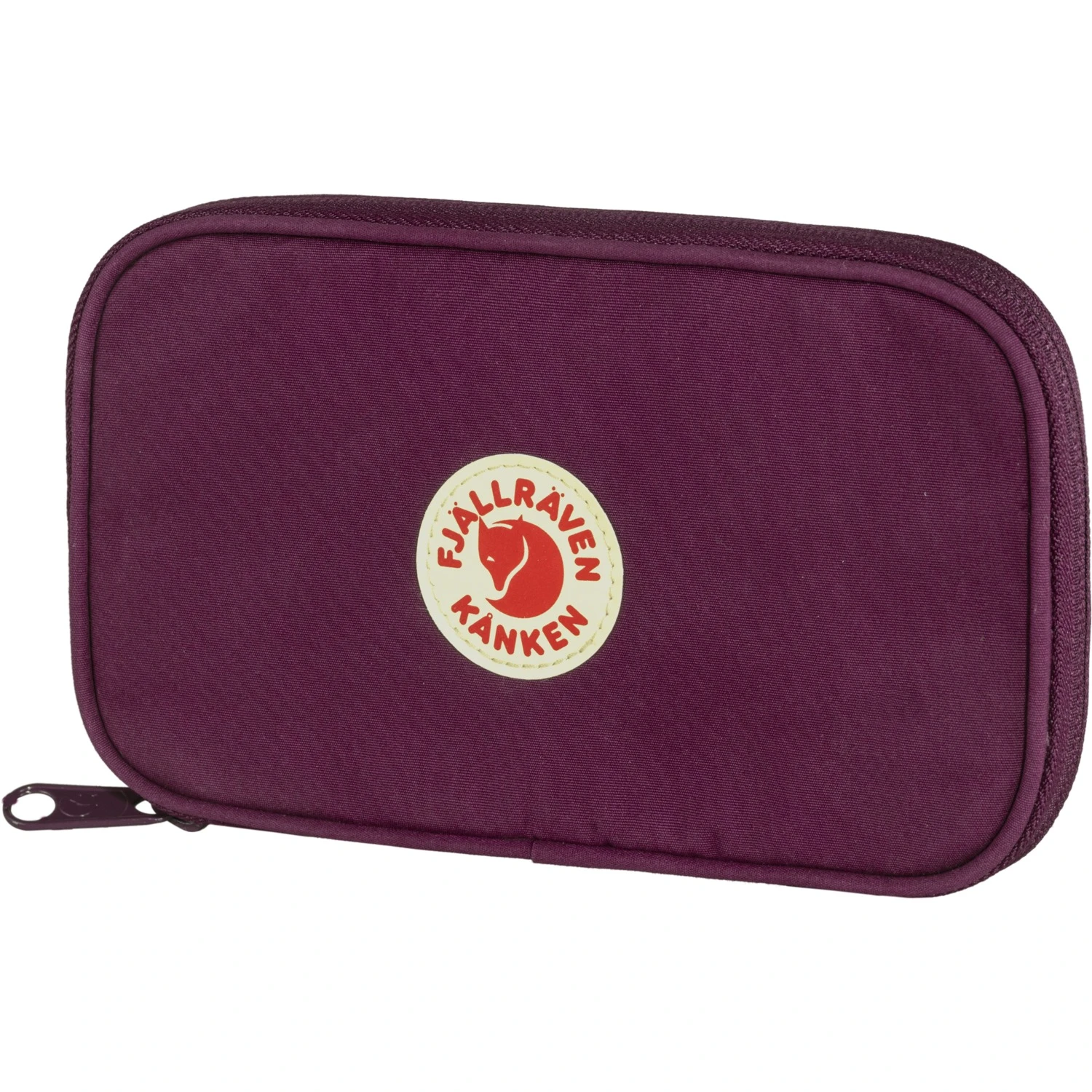 FJÄLLRÄVEN Fjällräven Kanken Travel Portemonnee - Royal Purple 1 FJÄLLRÄVEN Fjällräven Kanken Travel Portemonnee - Royal Purple