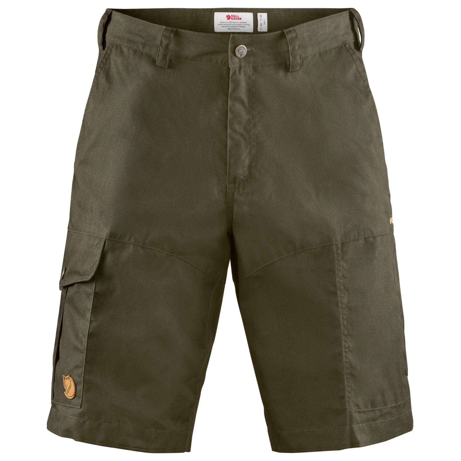 FJÄLLRÄVEN Karl Pro Shorts - Short 4 FJÄLLRÄVEN Karl Pro Shorts - Short - Afbeelding 4