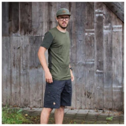 FJÄLLRÄVEN Karl Pro Shorts - Short 15 FJÄLLRÄVEN Karl Pro Shorts - Short -Fjällräven fjaellraeven karl pro shorts short detail 2