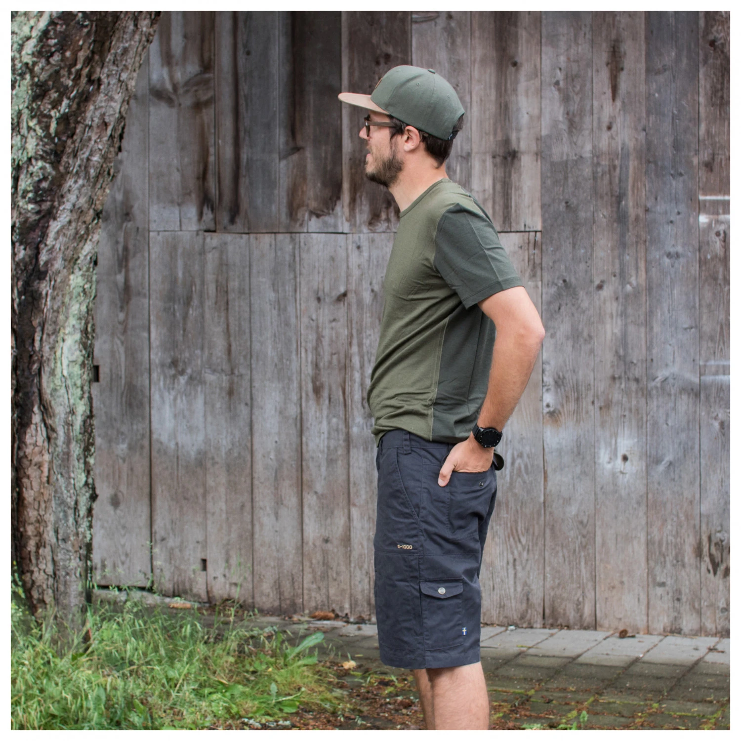 FJÄLLRÄVEN Karl Pro Shorts - Short 2 FJÄLLRÄVEN Karl Pro Shorts - Short - Afbeelding 2