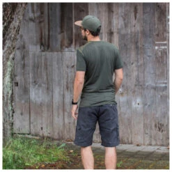 FJÄLLRÄVEN Karl Pro Shorts - Short 19 FJÄLLRÄVEN Karl Pro Shorts - Short -Fjällräven fjaellraeven karl pro shorts short detail 4