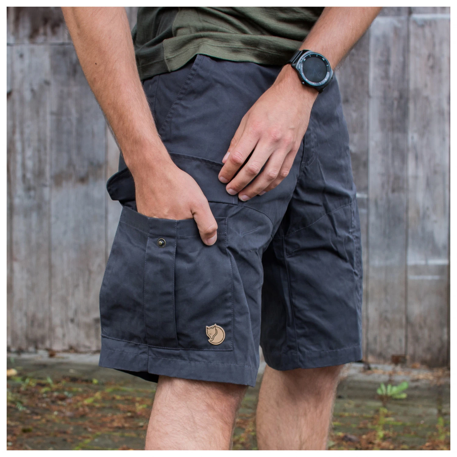 FJÄLLRÄVEN Karl Pro Shorts - Short 9 FJÄLLRÄVEN Karl Pro Shorts - Short - Afbeelding 9