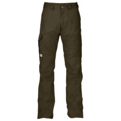 FJÄLLRÄVEN Karl Pro Trousers - Trekkingbroek -Fjällräven fjaellraeven karl pro trousers trekkingbroek 1