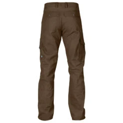FJÄLLRÄVEN Karl Pro Trousers - Trekkingbroek -Fjällräven fjaellraeven karl pro trousers trekkingbroek detail 2