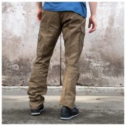 FJÄLLRÄVEN Karl Pro Trousers - Trekkingbroek -Fjällräven fjaellraeven karl pro trousers trekkingbroek detail 5