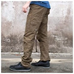 FJÄLLRÄVEN Karl Pro Trousers - Trekkingbroek -Fjällräven fjaellraeven karl pro trousers trekkingbroek detail 6