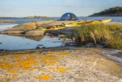 FJÄLLRÄVEN Fjällräven Keb Dome 2 Tent - Pine Green -Fjällräven fjaellraeven keb dome 2 tent pine green 6 933231