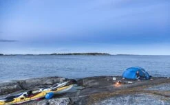 FJÄLLRÄVEN Fjällräven Keb Dome 2 Tent - Pine Green -Fjällräven fjaellraeven keb dome 2 tent pine green 7 933230