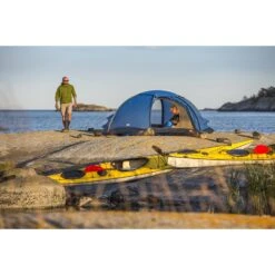 FJÄLLRÄVEN Fjällräven Keb Dome 3 Tent - UN Blue -Fjällräven fjaellraeven keb dome 3 tent un blue 1 1352755