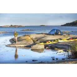 FJÄLLRÄVEN Fjällräven Keb Dome 3 Tent - UN Blue -Fjällräven fjaellraeven keb dome 3 tent un blue 10 1352746