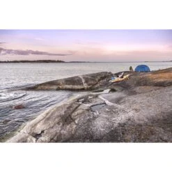 FJÄLLRÄVEN Fjällräven Keb Dome 3 Tent - UN Blue -Fjällräven fjaellraeven keb dome 3 tent un blue 2 1352754