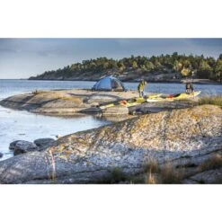 FJÄLLRÄVEN Fjällräven Keb Dome 3 Tent - UN Blue -Fjällräven fjaellraeven keb dome 3 tent un blue 3 1352753