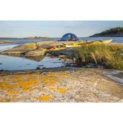 FJÄLLRÄVEN Fjällräven Keb Dome 3 Tent - UN Blue -Fjällräven fjaellraeven keb dome 3 tent un blue 4 1352752