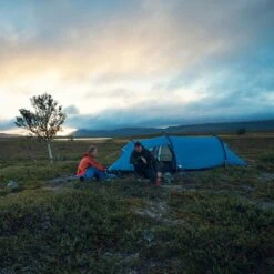 FJÄLLRÄVEN Fjällräven Keb Endurance 3 Tent - UN Blue -Fjällräven fjaellraeven keb endurance 3 zelt 1 1134069