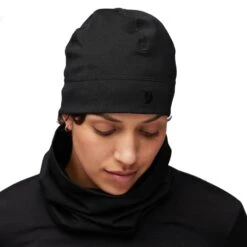 FJÄLLRÄVEN Fjällräven Keb Fleece Muts - Zwart -Fjällräven fjaellraeven keb fleece hat black 3 1508061