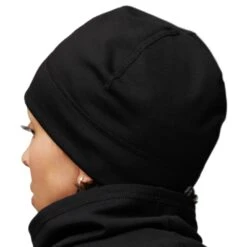 FJÄLLRÄVEN Fjällräven Keb Fleece Muts - Zwart -Fjällräven fjaellraeven keb fleece hat black 4 1508060