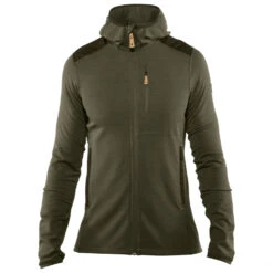 FJÄLLRÄVEN Keb Fleece Hoodie - Fleecevest -Fjällräven fjaellraeven keb fleece hoodie fleecevest 2