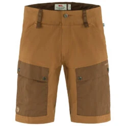 FJÄLLRÄVEN Keb Shorts - Short -Fjällräven fjaellraeven keb shorts short 2
