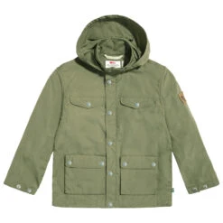 FJÄLLRÄVEN Kids Greenland Jacket - Hardshelljas