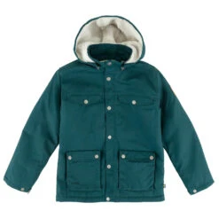 FJÄLLRÄVEN Kids Greenland Winter Jacket - Winterjack 6 FJÄLLRÄVEN Kids Greenland Winter Jacket - Winterjack -Fjällräven fjaellraeven kids greenland winter jacket winterjack