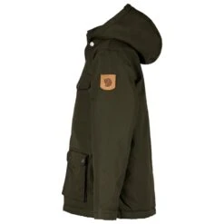 FJÄLLRÄVEN Kids Greenland Winter Jacket - Winterjack