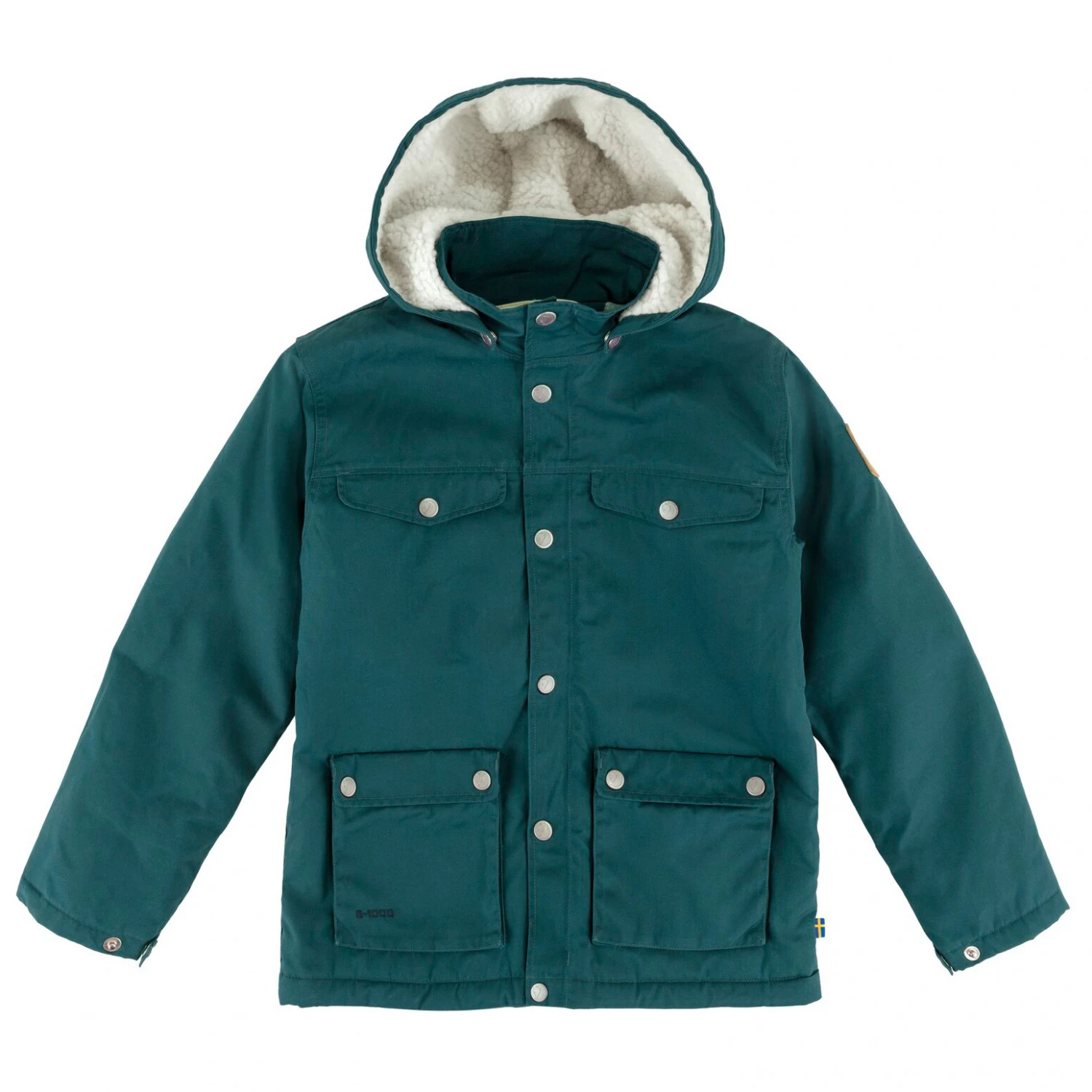 FJÄLLRÄVEN Kids Greenland Winter Jacket - Winterjack 3 FJÄLLRÄVEN Kids Greenland Winter Jacket - Winterjack - Afbeelding 3