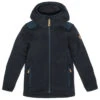 FJÄLLRÄVEN Kid's Keb Fleece Hoodie - Wollen Vest